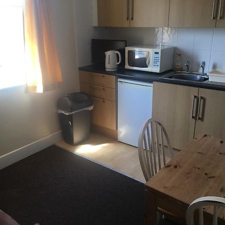 Fairview Holiday Flats 斯凯格内斯 外观 照片