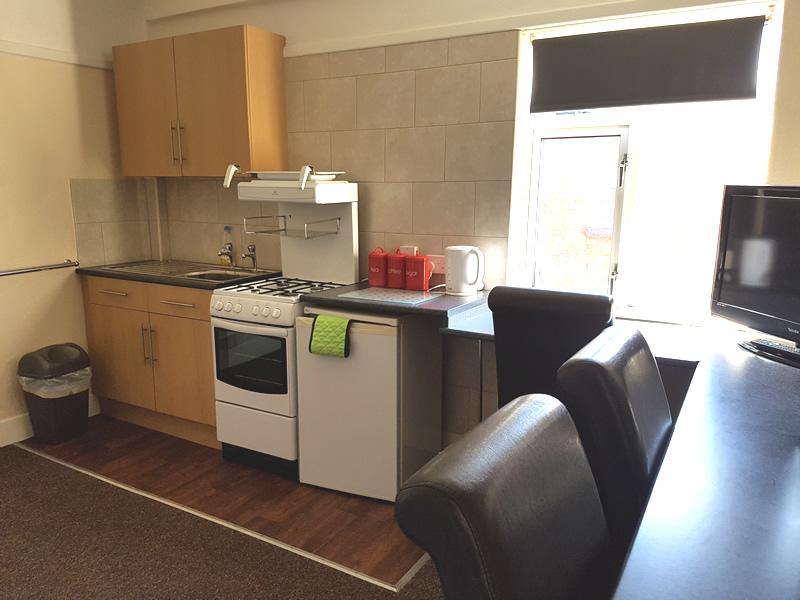 Fairview Holiday Flats 斯凯格内斯 外观 照片