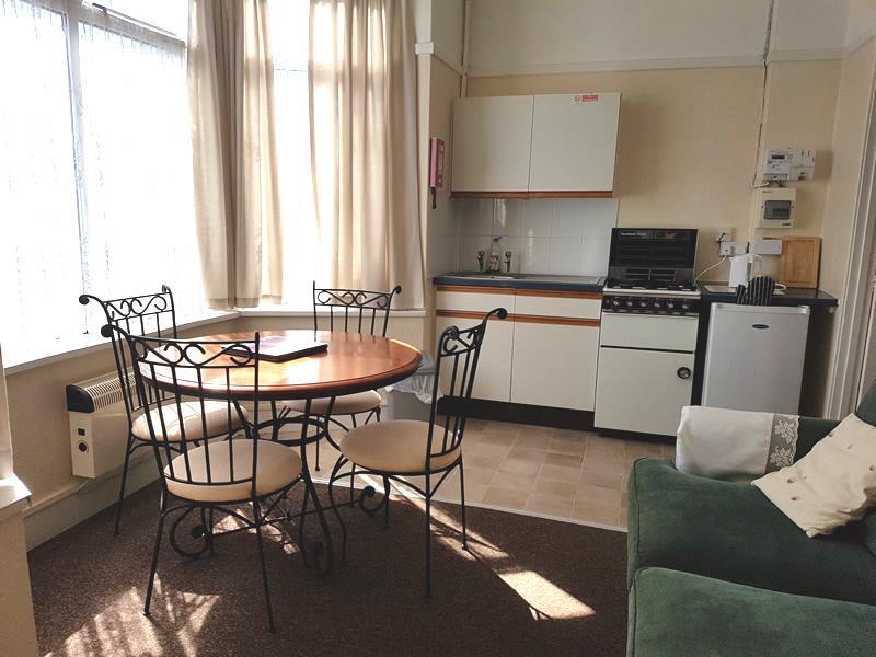 Fairview Holiday Flats 斯凯格内斯 外观 照片