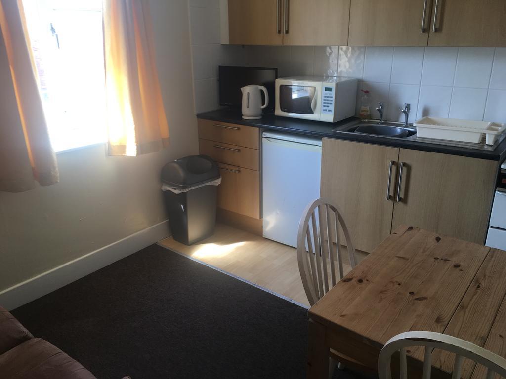 Fairview Holiday Flats 斯凯格内斯 外观 照片