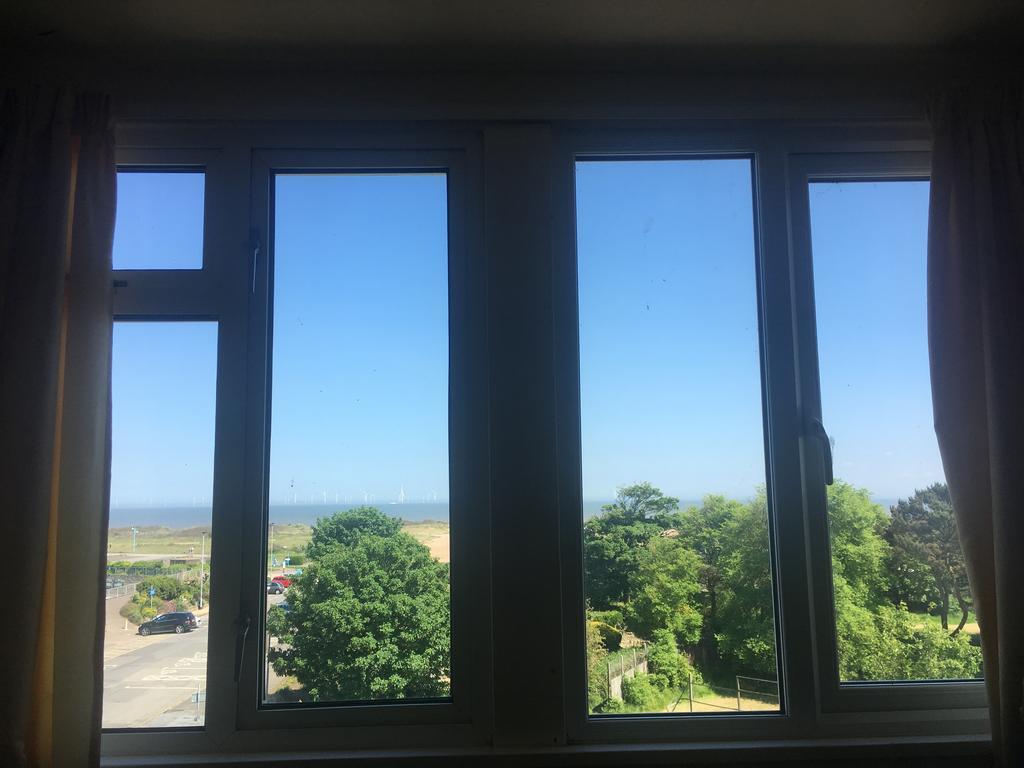 Fairview Holiday Flats 斯凯格内斯 外观 照片
