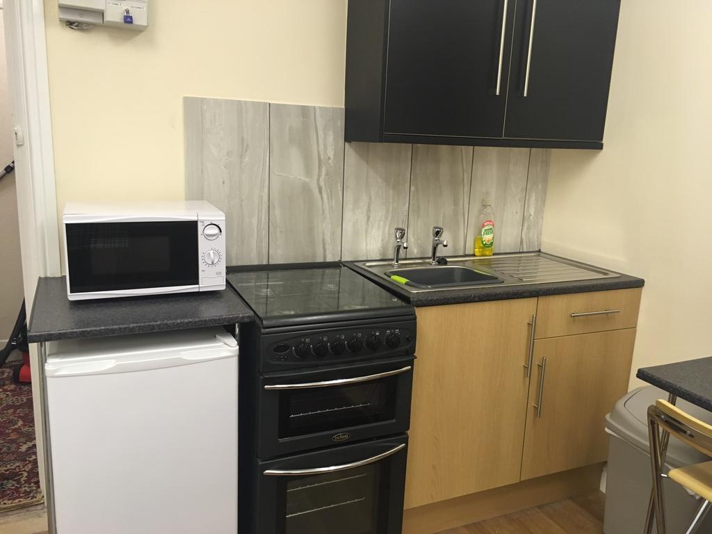 Fairview Holiday Flats 斯凯格内斯 外观 照片