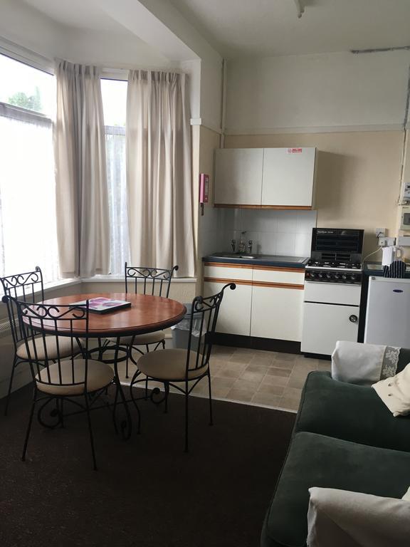 Fairview Holiday Flats 斯凯格内斯 外观 照片