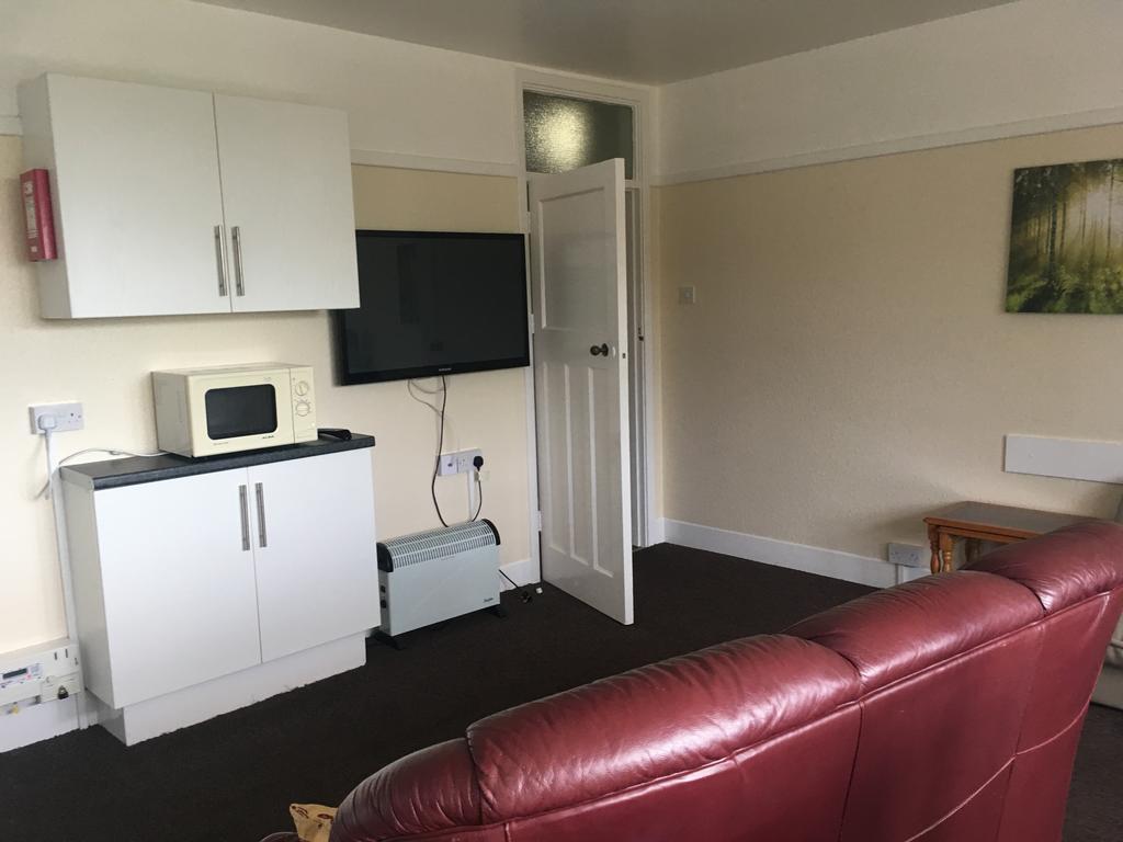 Fairview Holiday Flats 斯凯格内斯 外观 照片
