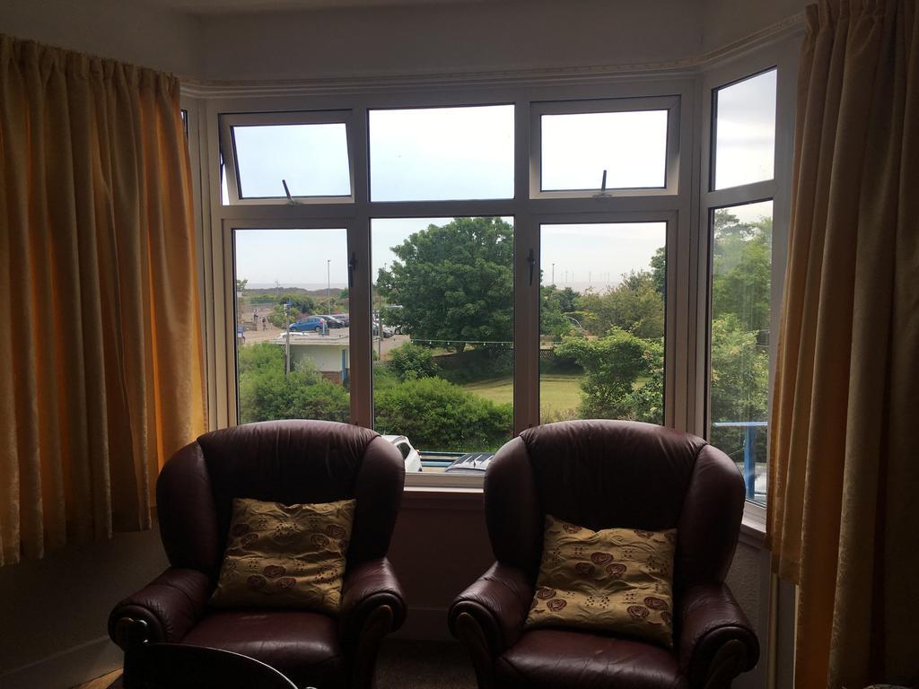 Fairview Holiday Flats 斯凯格内斯 外观 照片