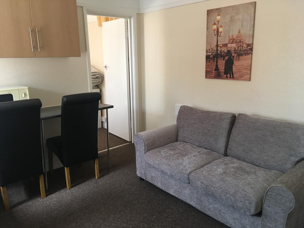 Fairview Holiday Flats 斯凯格内斯 外观 照片