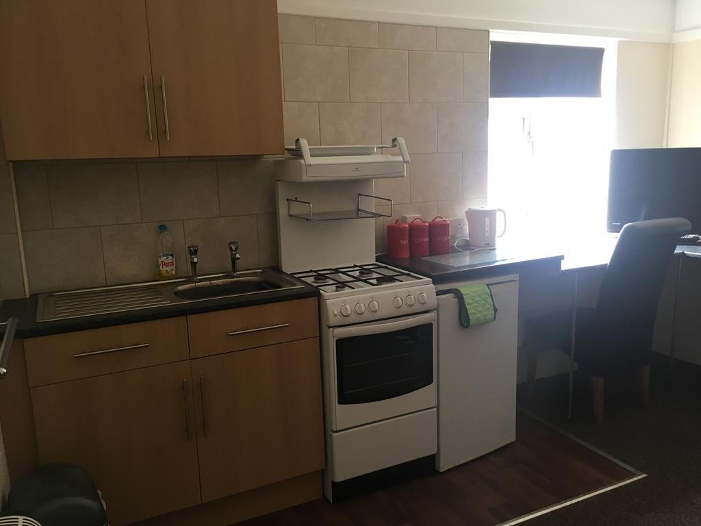 Fairview Holiday Flats 斯凯格内斯 外观 照片