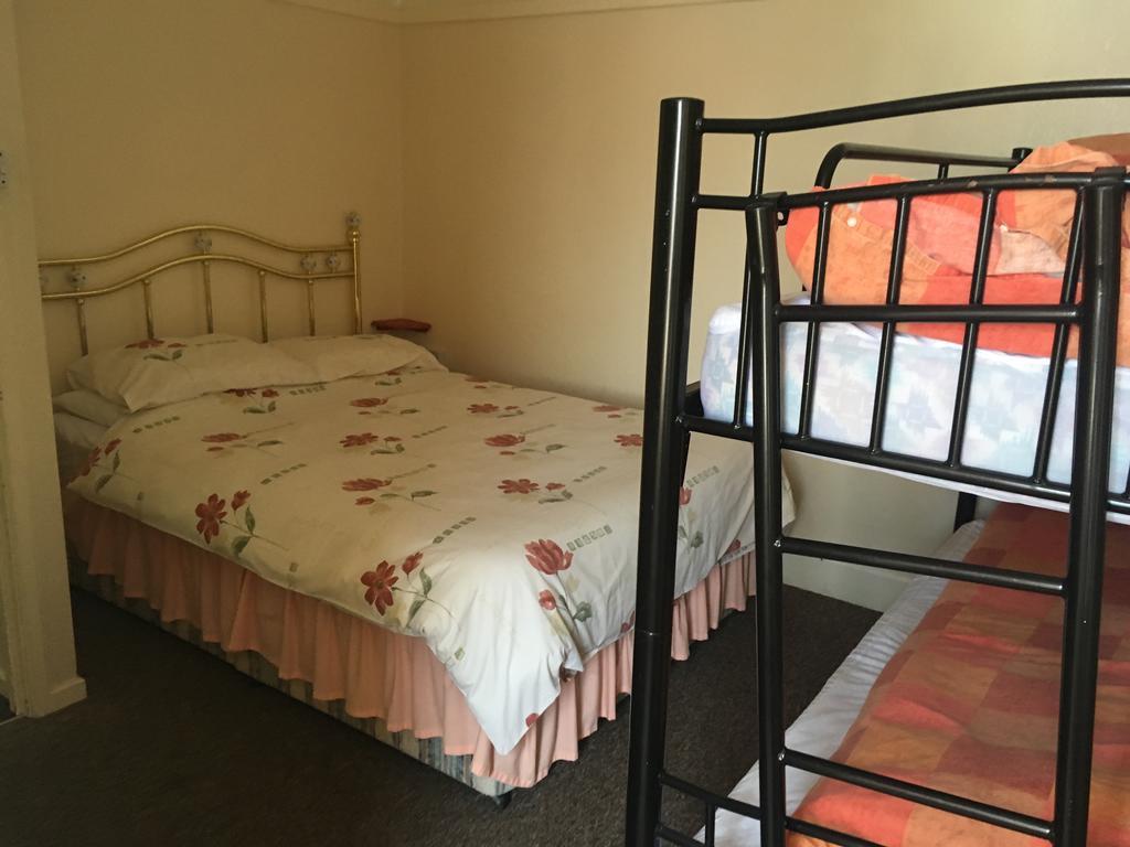 Fairview Holiday Flats 斯凯格内斯 外观 照片