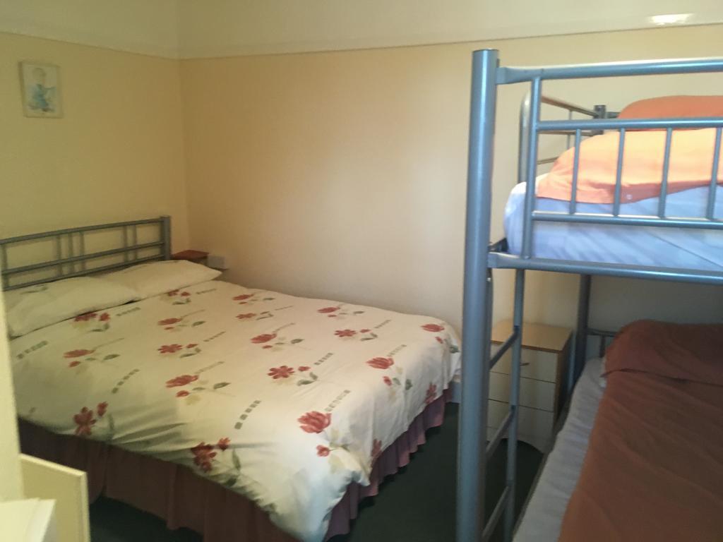 Fairview Holiday Flats 斯凯格内斯 外观 照片