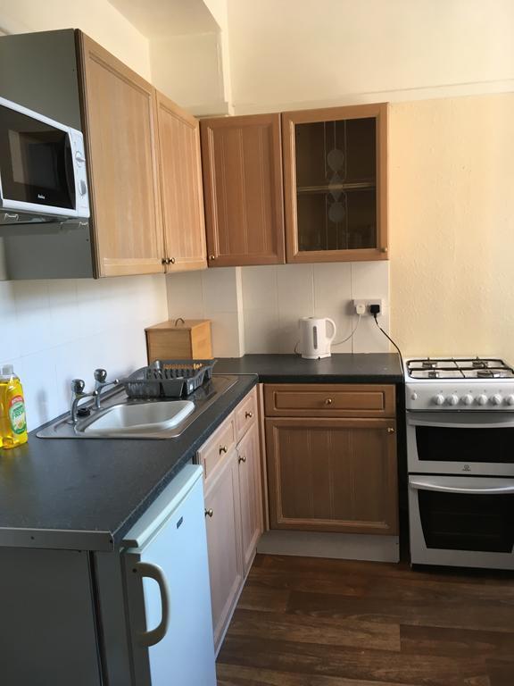 Fairview Holiday Flats 斯凯格内斯 外观 照片